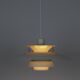 Vintage Danish pendant lamp PH 5 by Poul Henningsen, Louis Poulsen, 1958