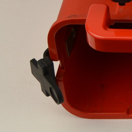 Olivetti "Valentine" typewriter by Ettore Sottsass 1960