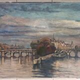 Canvas by Edmond Champon