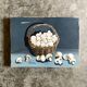 Oil painting on canvas The mushrooms of Paris