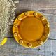 4 vintage France dessert plates
