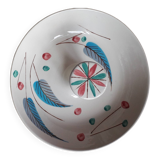 Very original Belgian ceramic empty pocket