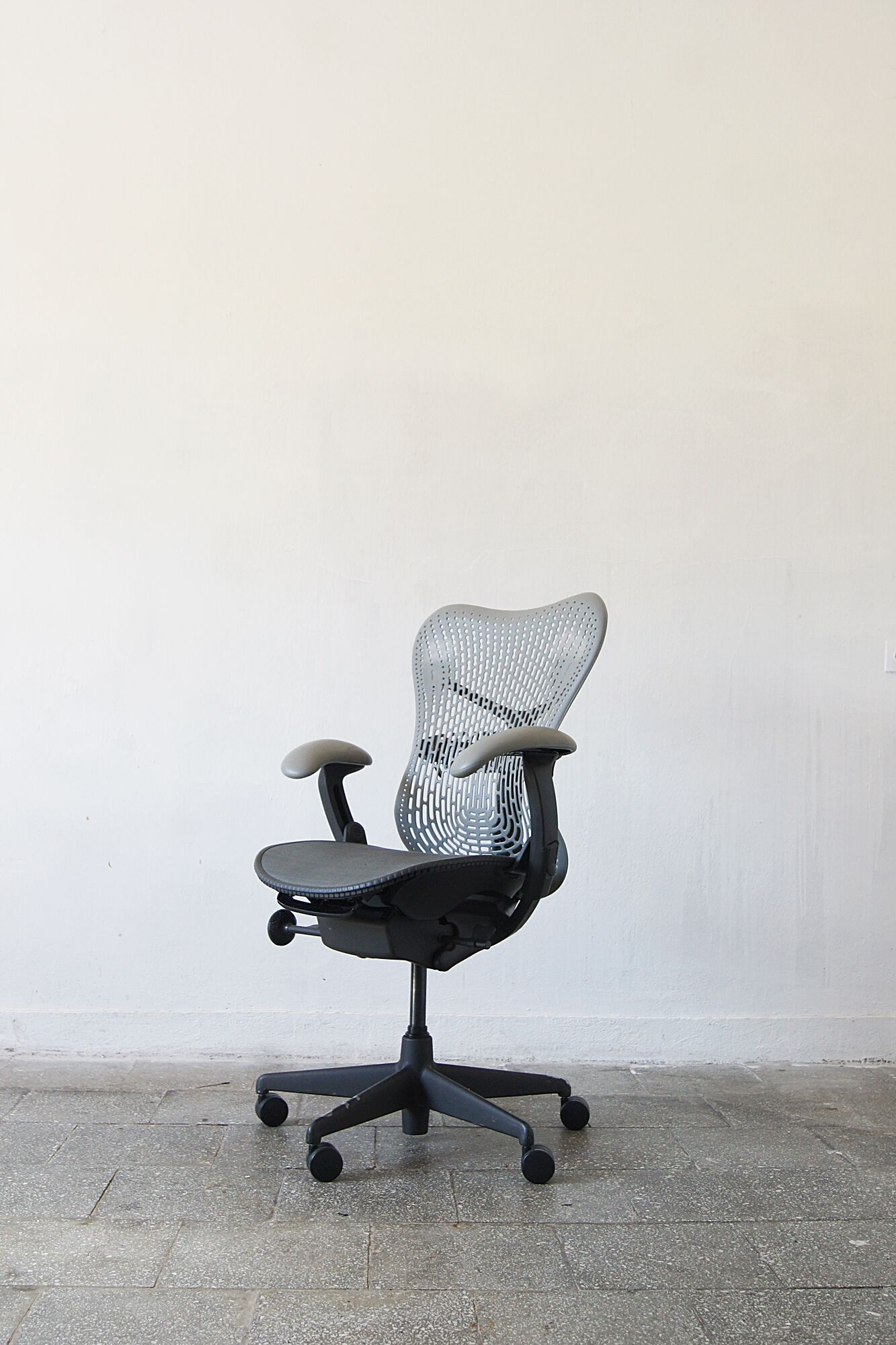 Mirra desk chair from Herman Miller