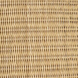 Rattan coffee table