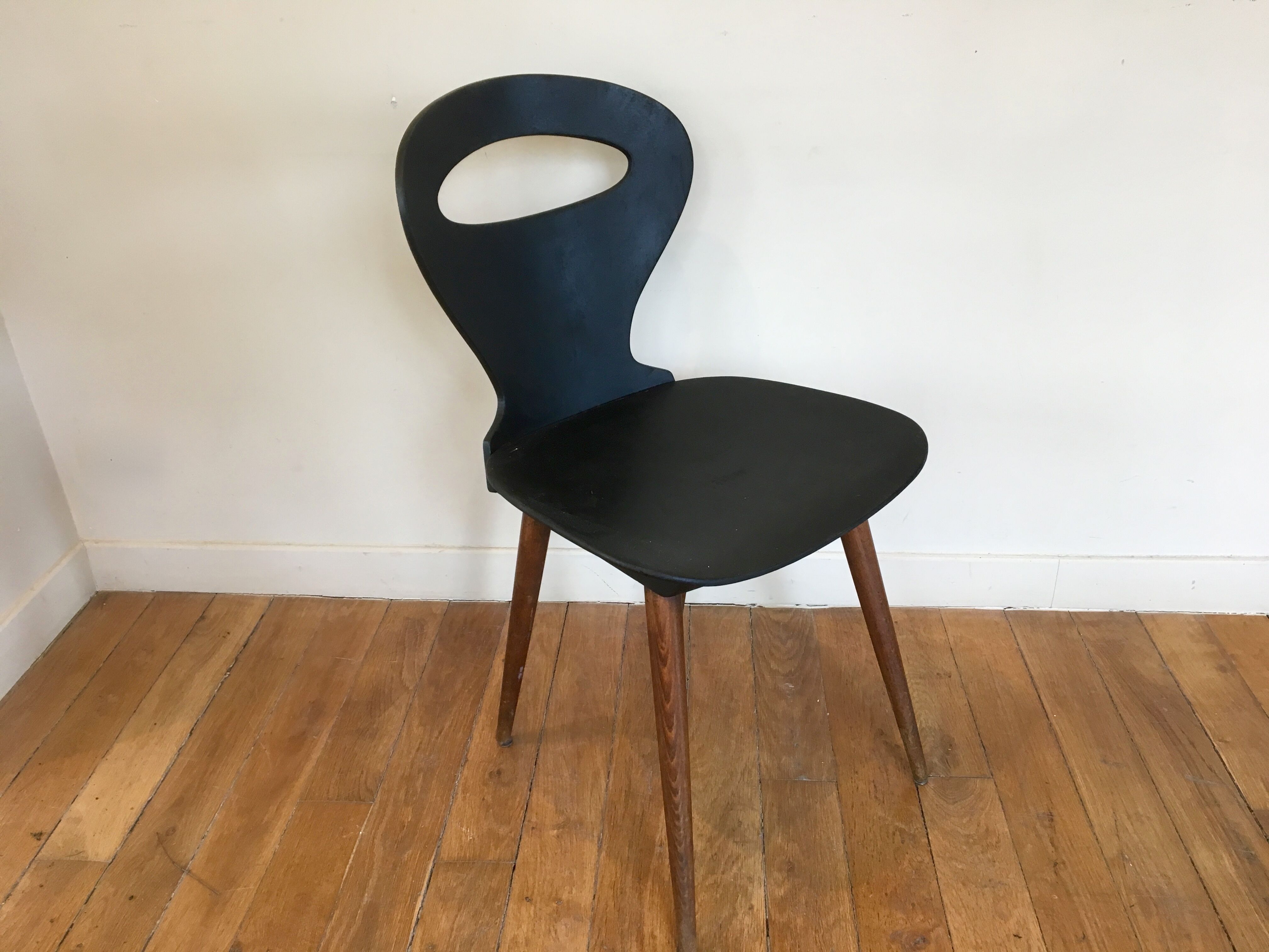 Set of 4 Bauman chairs