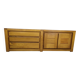 Enfilade vintage en orme de Maison Regain
