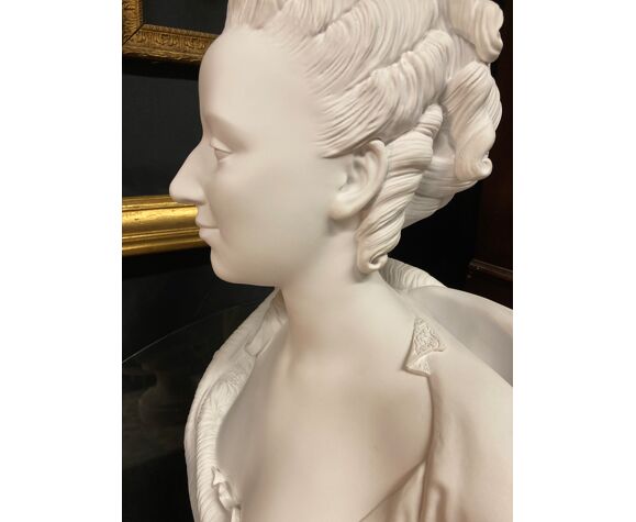 Buste de Marie-Antoinette
