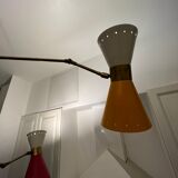 Balance suspension