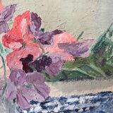 Vintage charm painting