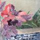 Vintage charm painting