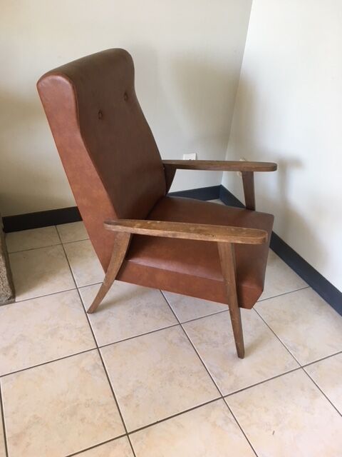 Pair of chairs Scandinavian