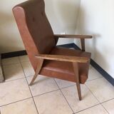 Pair of chairs Scandinavian