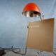 Lampe d’architecte Falkenberg Belysning, Suède, 1960/70