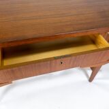 Bureau en teck de design danois des années 1960