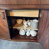 cabinet en noyer