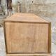 Side table in oak