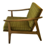 Vintage "Boomerang" armchair, around 1960