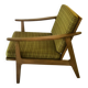 Vintage "Boomerang" armchair, around 1960