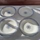 4 hollow plates Primax / St Amand