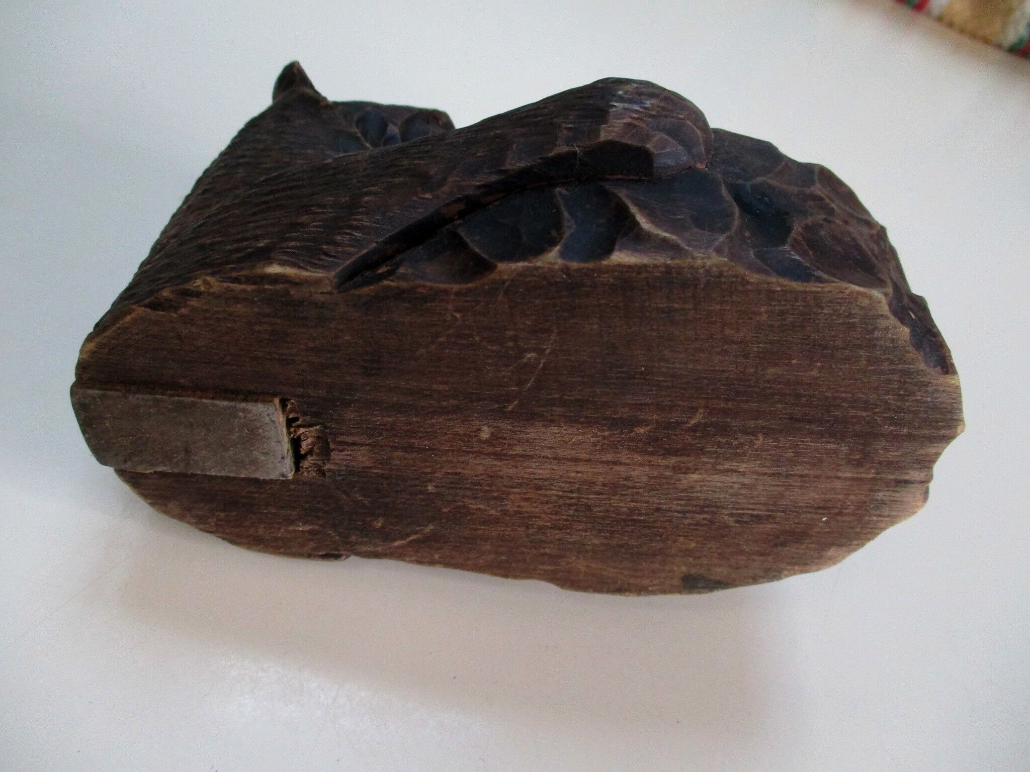 Black Forest Ashtray Bear