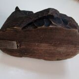 Black Forest Ashtray Bear