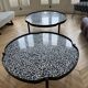 Mallea coffee table – Guillaume Delvigne for Ligne Roset – Merrazzo