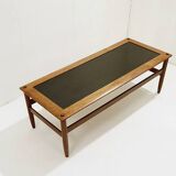 Louis van Teeffelen Coffee Table with Reversible Top - The Netherlands - 1960s