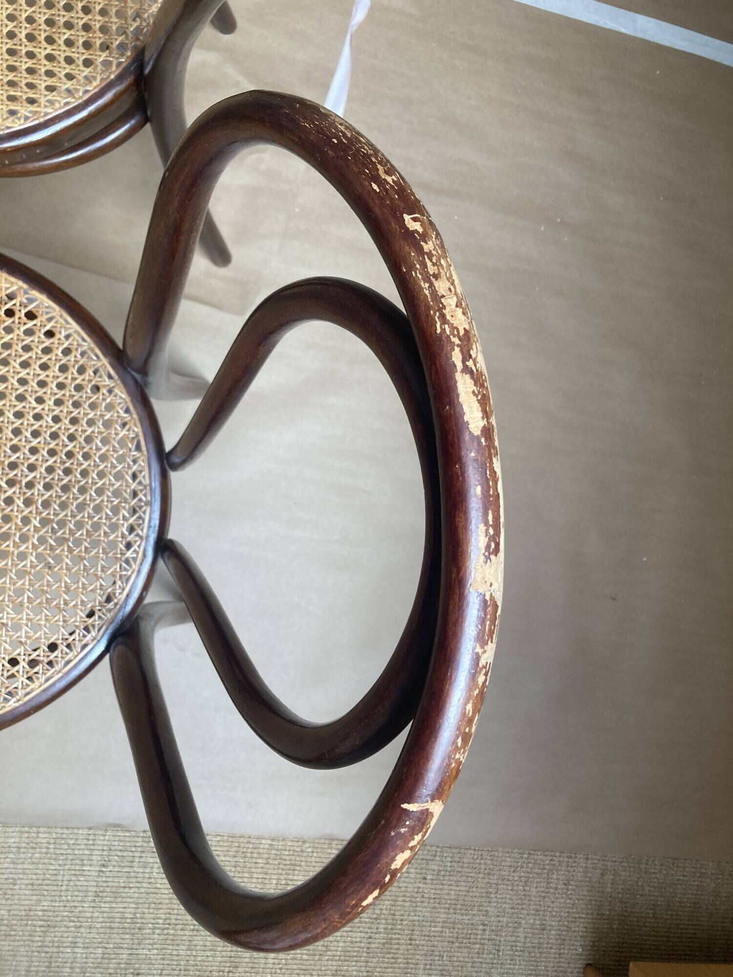 Chaises Thonet n°18