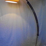 Gioffredo Reggiani's arc lamppost, 70s