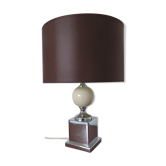 Chrome lamp 70s
