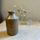 Vintage Pearsons stoneware oil pot