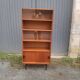 Vintage library