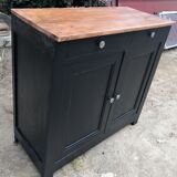 Wooden Parisian buffet