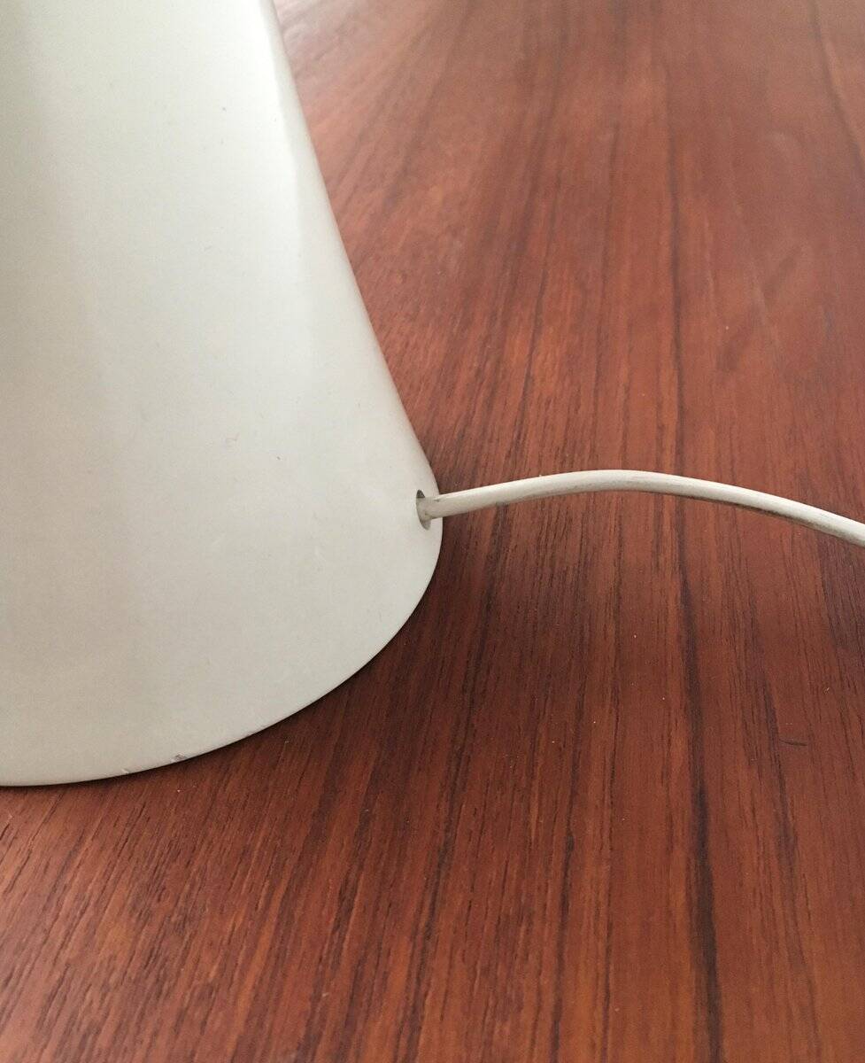 Swiss mid-century table lamp by Temde, 1960s