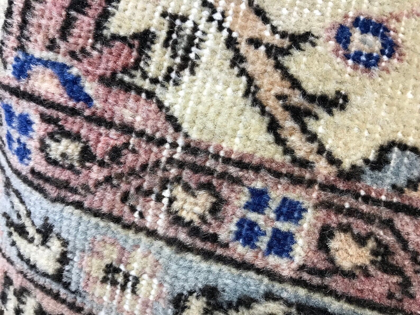 Faded Cushion Cover, Outdoor Pillow 40x60cm