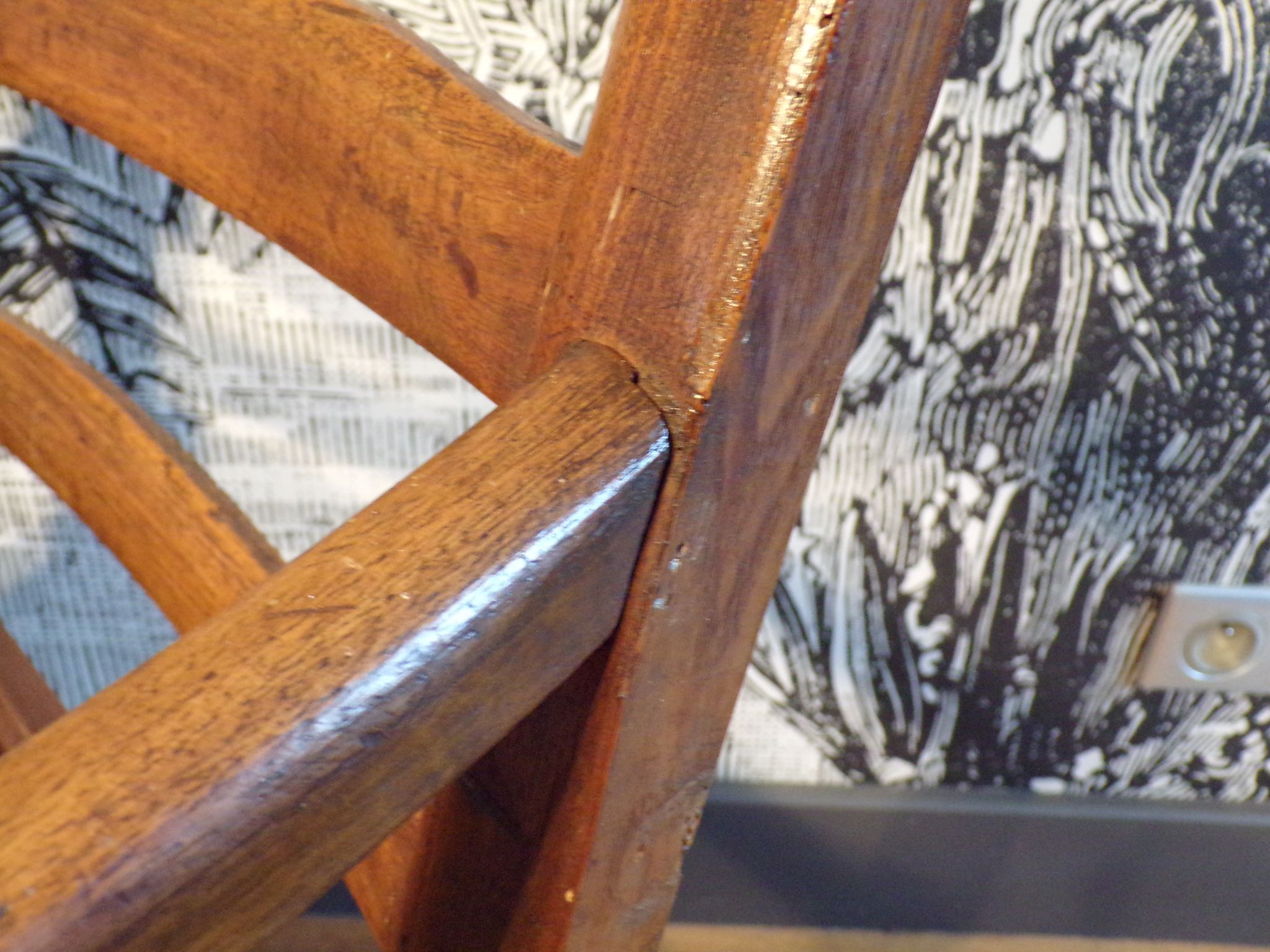 Lorraine chair 1800