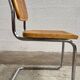 4 chaises Cesca B32 Marcel Breuer