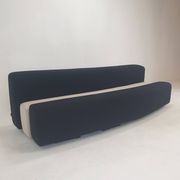 Pierre Paulin "Osaka" Sofa for La Cividina, Italy 90's