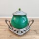 Art nouveau candy maker
