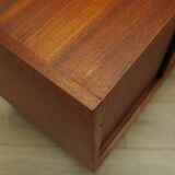 Teak sideboard, Danish design, 1970s, made in Denmark.