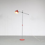 Adjustable floor lamp by Anvia from the Netherlands 1950
