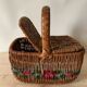 Wicker basket