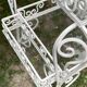 Vintage 1950s wrought iron serving trolley – renovated and full of charm