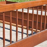 Lit scandinave années 60