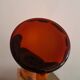 Murano glass vase. Year 1970.