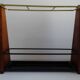 Vintage umbrella holder Scandinavian design 60 70