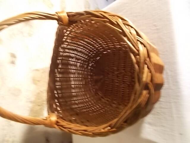Wicker basket
