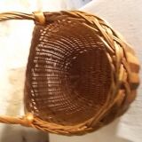 Wicker basket