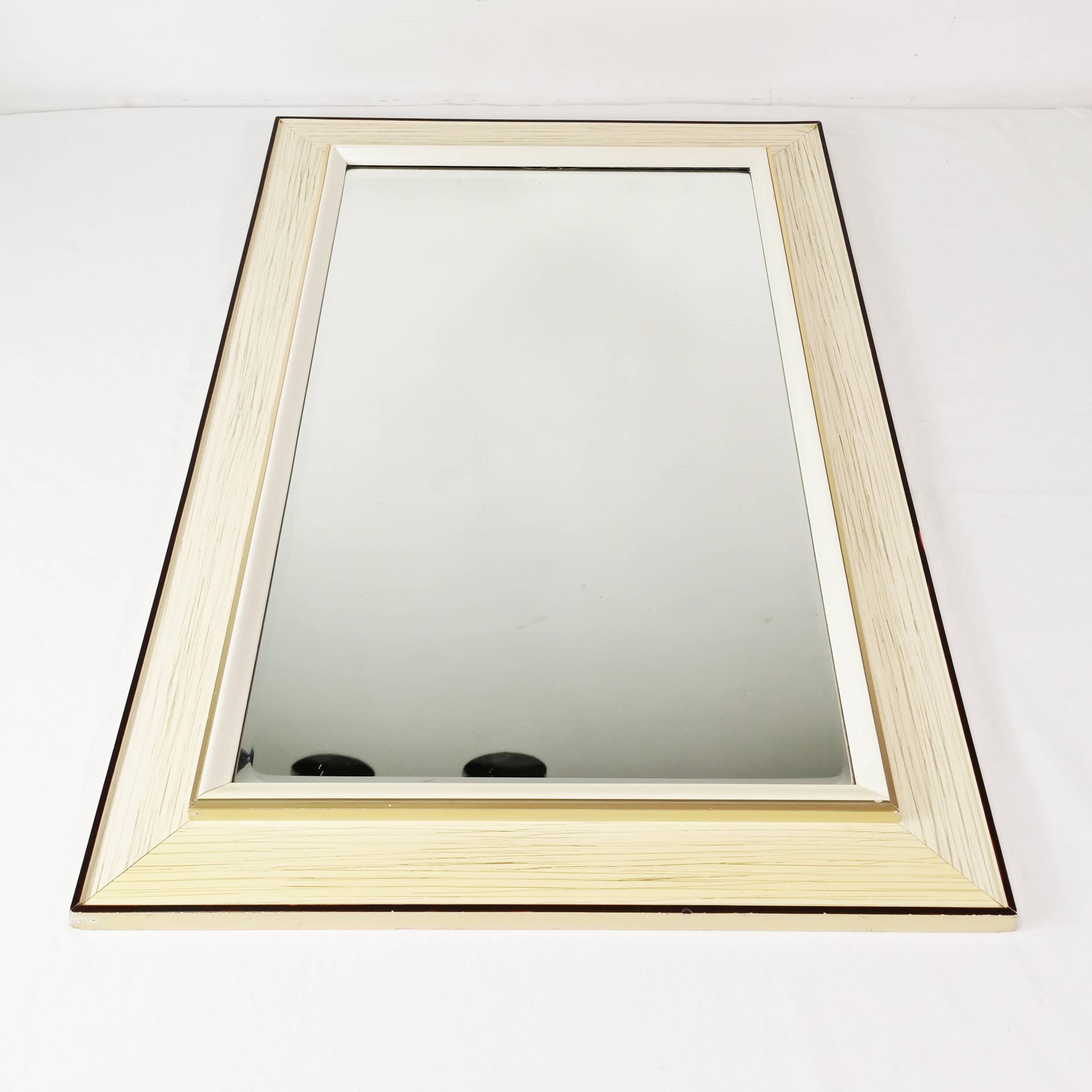 Wall mirror, Germany, 1960s.