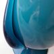 Murano glass vase Fratelli Toso